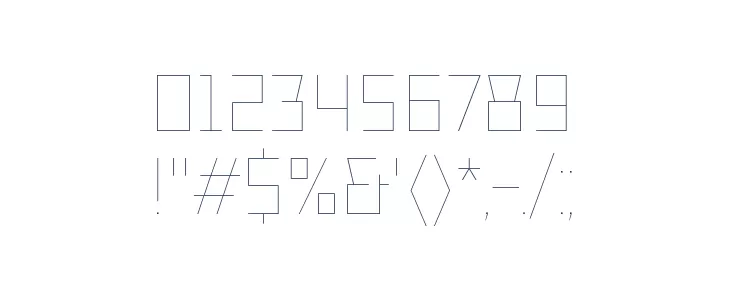 Numbers