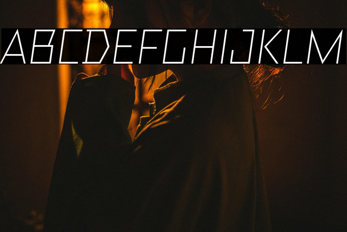 TT Bricks Trial Light Italic Example 1