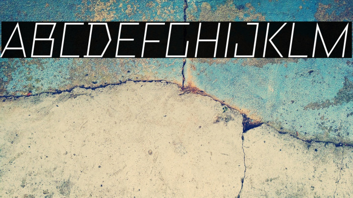 TT Bricks Trial Light Italic Example 3