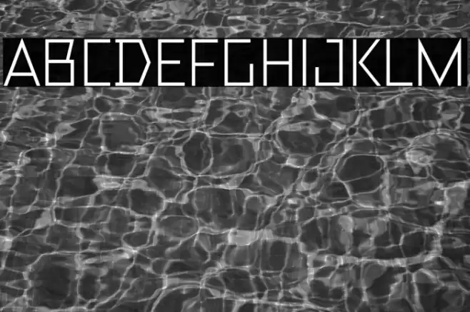 TT Bricks Trial Regular Font examples