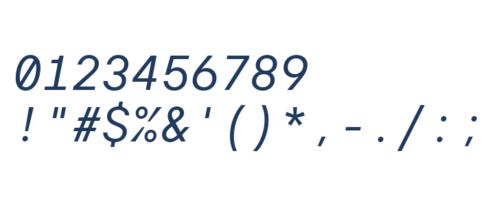 TT Intrphss Pr Mn Trl Vr It Other Characters