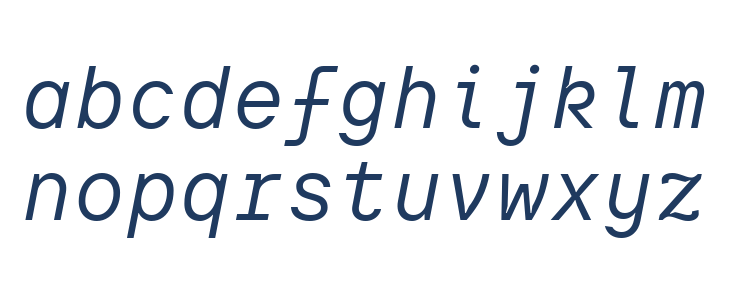 TT Intrphss Pr Mn Trl Vr It Lowercase