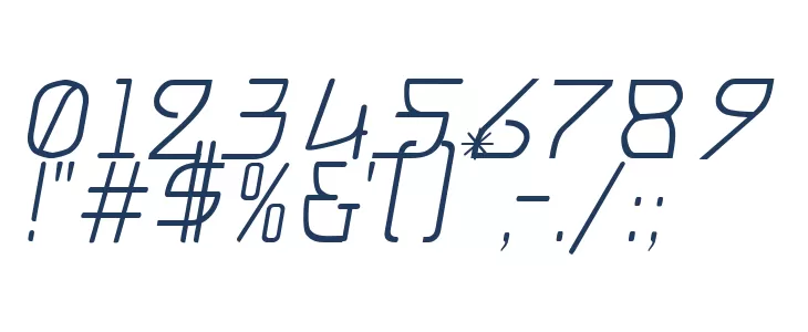 Numbers