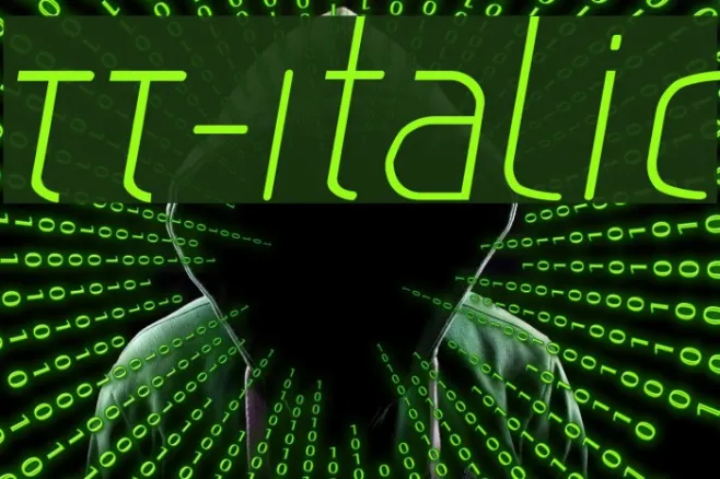 TT-Italic Example 2