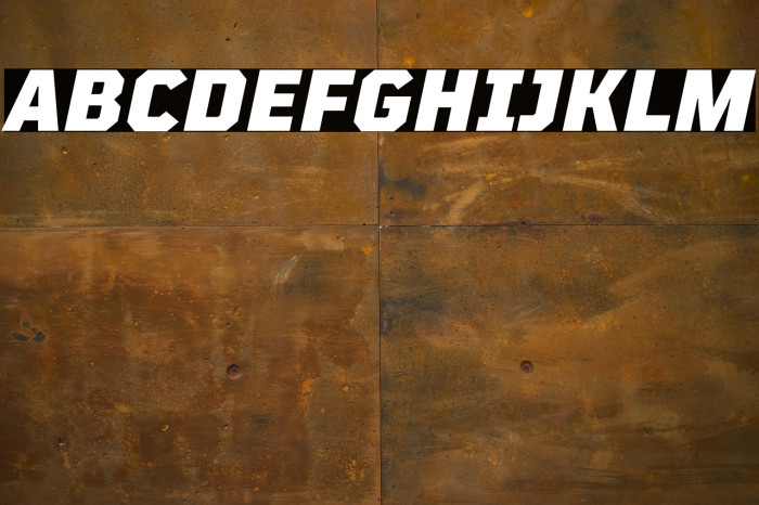 TT Mussels Trl Black Italic Example 1