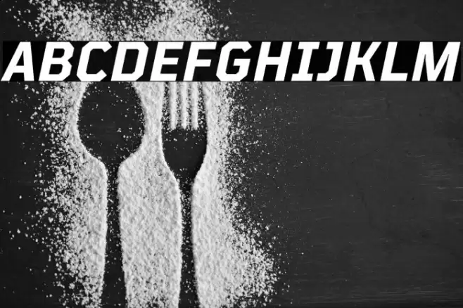 TT Mussels Trl Bold Italic Font examples