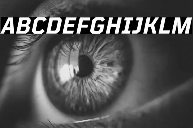 TT Mussels Trl Bold Italic Font examples