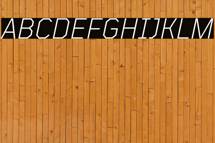 TT Mussels Trl Light Italic Example 2