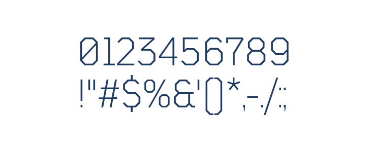 TT Mussels Trl Light Other Characters