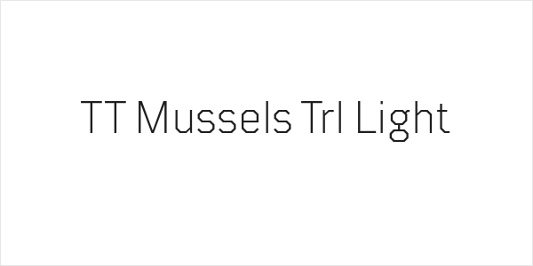 TT Mussels Trl Light Logo