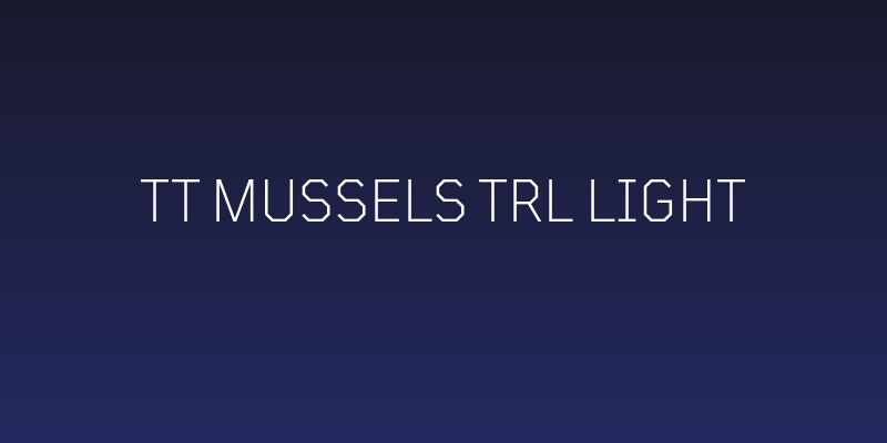 TT Mussels Trl Light Social Header
