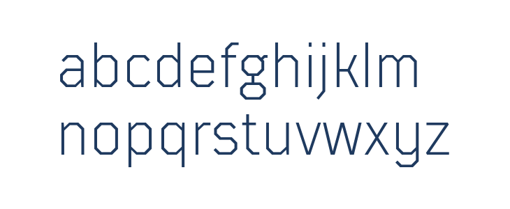 TT Mussels Trl Light Lowercase