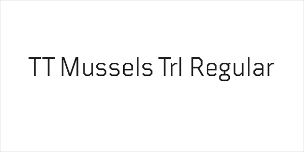 TT Mussels Trl Regular Logo