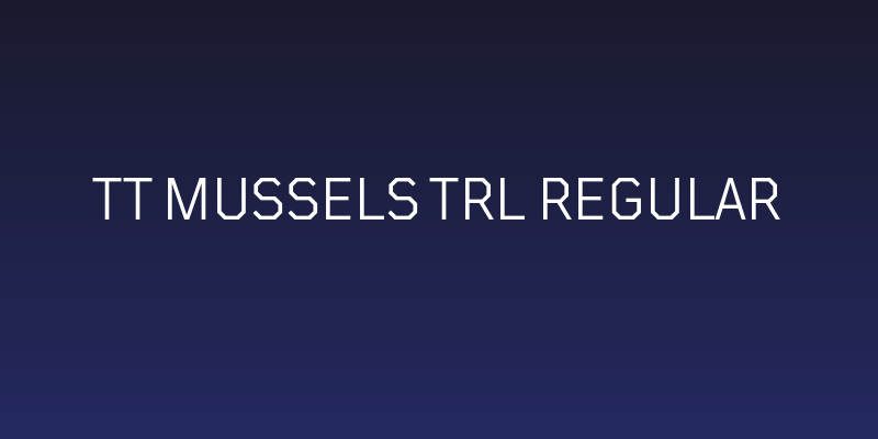 TT Mussels Trl Regular Social Header