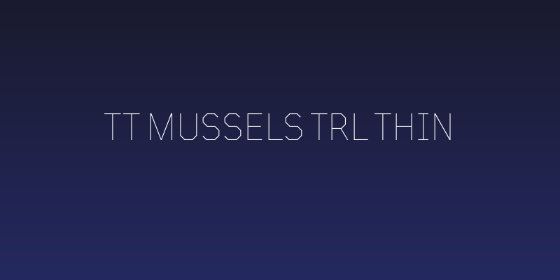 TT Mussels Trl Thin Social Header