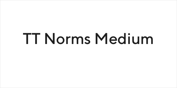 TT Norms Medium Logo