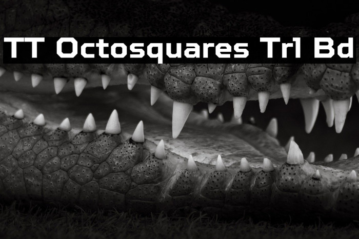 TT Octosquares Trl Bd Example 2