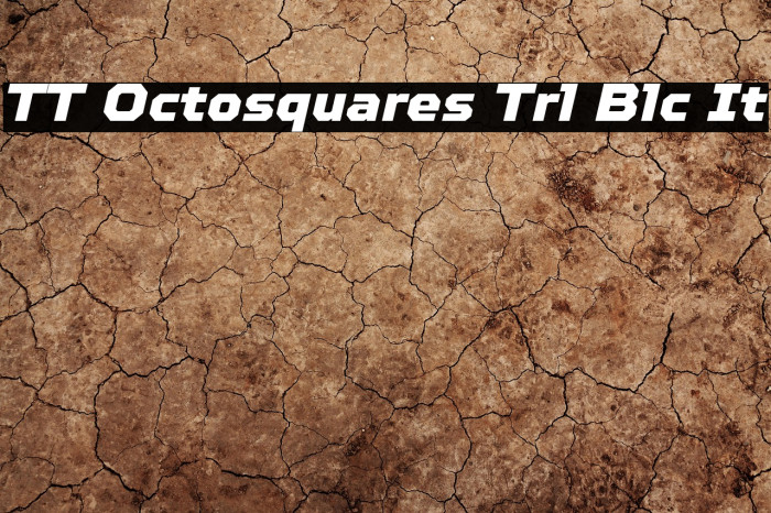 TT Octosquares Trl Blc It Example 2