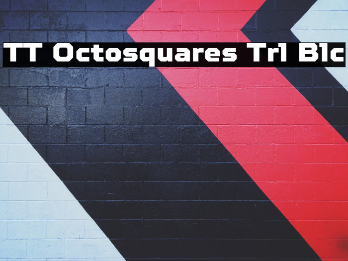 TT Octosquares Trl Blc Example 3