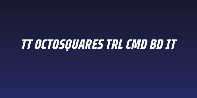 TT Octosquares Trl Cmd Bd It Social Header