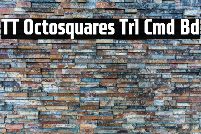 TT Octosquares Trl Cmd Bd Example 3