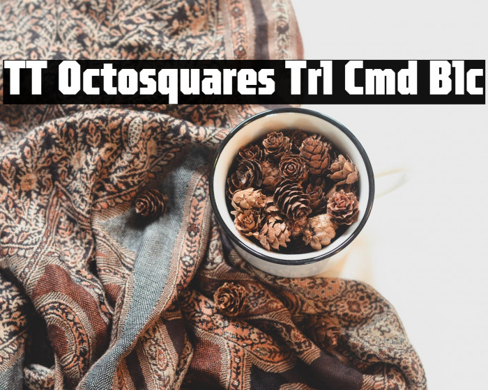 TT Octosquares Trl Cmd Blc Example 1