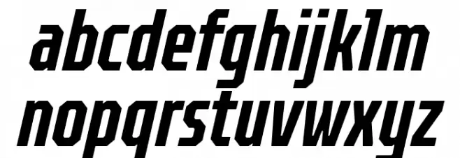 TT Octosquares Trl Cmd Db It Шрифта строчной
