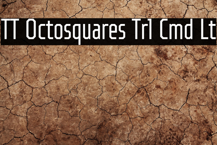 TT Octosquares Trl Cmd Lt Example 2