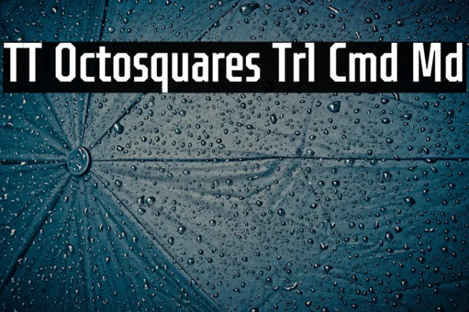 TT Octosquares Trl Cmd Md Example 3