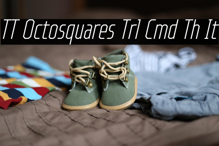 TT Octosquares Trl Cmd Th It Example 1