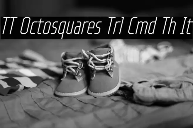 TT Octosquares Trl Cmd Th It Fuentes examples