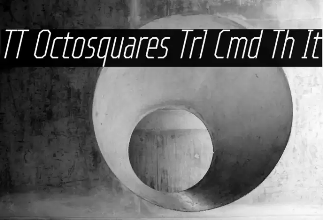 TT Octosquares Trl Cmd Th It Fuentes examples