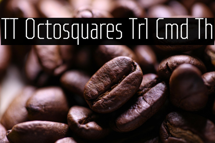 TT Octosquares Trl Cmd Th Example 1