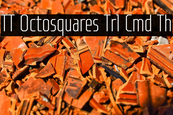 TT Octosquares Trl Cmd Th Example 2