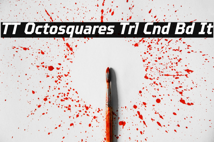 TT Octosquares Trl Cnd Bd It Example 1
