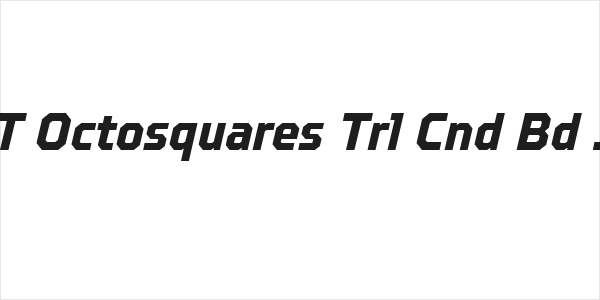 TT Octosquares Trl Cnd Bd It Logo