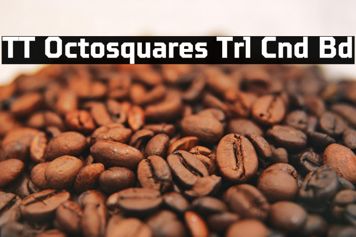 TT Octosquares Trl Cnd Bd Example 1