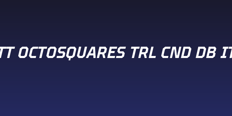 TT Octosquares Trl Cnd Db It Social Header