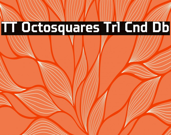 TT Octosquares Trl Cnd Db Example 1