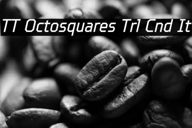 TT Octosquares Trl Cnd It Polices examples