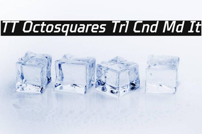 TT Octosquares Trl Cnd Md It Example 1