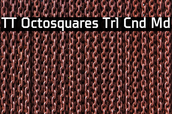 TT Octosquares Trl Cnd Md Example 1