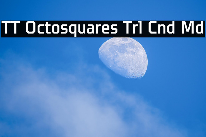 TT Octosquares Trl Cnd Md Example 3