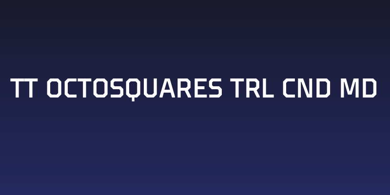TT Octosquares Trl Cnd Md Social Header