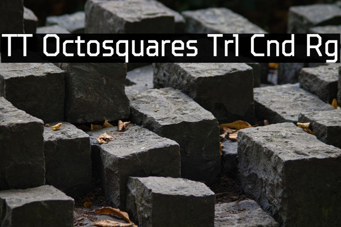 TT Octosquares Trl Cnd Rg Example 1