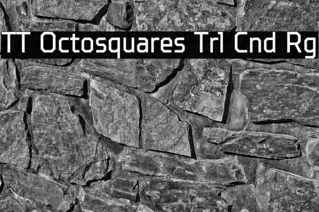 TT Octosquares Trl Cnd Rg Caratteri examples