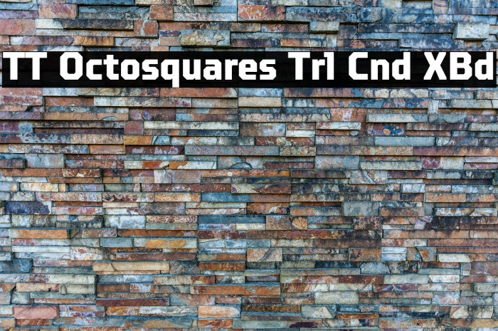 TT Octosquares Trl Cnd XBd Example 3