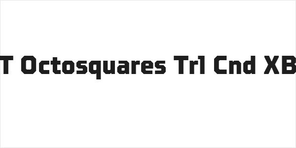 TT Octosquares Trl Cnd XBd Logo