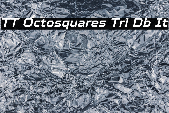 TT Octosquares Trl Db It Example 1