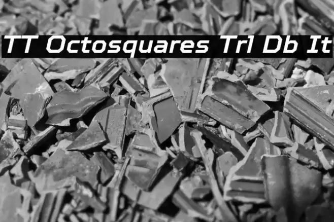 TT Octosquares Trl Db It Polices examples